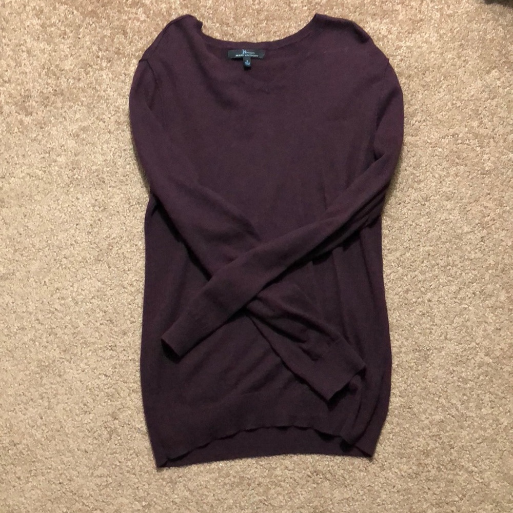 5⭐️ Men’s V-Neck Sweater